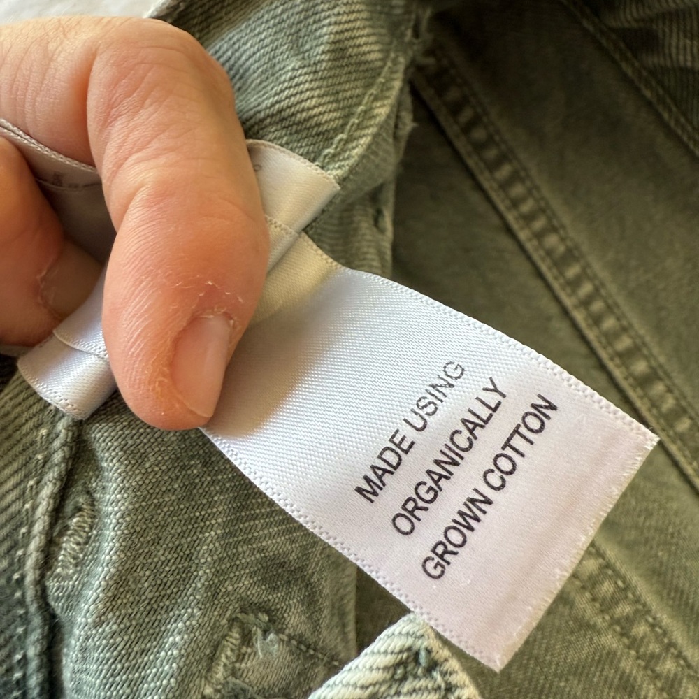 Agolde Cooper Cargo Pants size 28. Perfect condition. - Picture 5 of 8